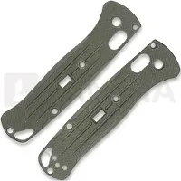 Glow Rhino Custom Bugout Scales, grønn