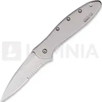Kershaw Leek A/O Serrated foldekniv