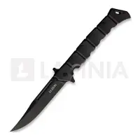 Cold Steel Large Luzon Black foldekniv, svart