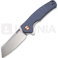CJRB Crag Linerlock Gray