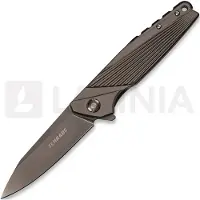 SCHRADE Linerlock Gray Titanium foldekniv