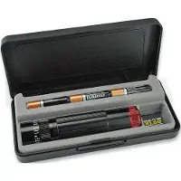 Maglite XL50 LED Flashlight Red