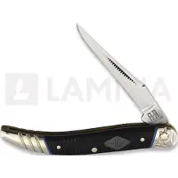 Rough Ryder Toothpick Black Micarta