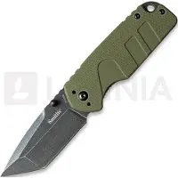 Smith's Sharpeners Campaign Linerlock OD