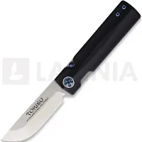 Tokisu Linerlock Black G10