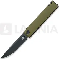 Fox knives Chnops foldekniv, grønn