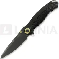 KARBON Buck Horn Aluminum Black