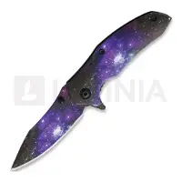 Rough Ryder Galaxy Space Linerlock