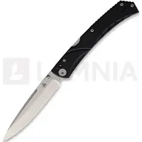 NEMESIS MPR-1 Lockback foldekniv, svart