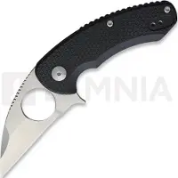 Brous blades SSF Silent Soldier Linerlock