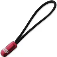 EOS Pill Bead Lanyard, rød