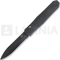 CRKT Redemption foldekniv, svart