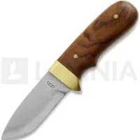 Teuvo Sorvari Ruusupuu kniv, Sandvik 12C27, Full tang