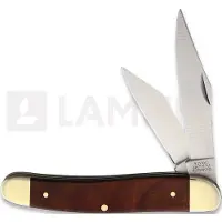 Grohmann Two Blade Folder Rosewood