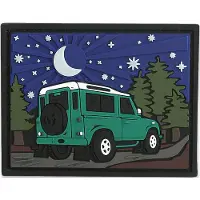 Maxpedition ROAD TRIP (GLOW) stoffmerke
