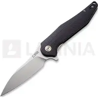 CJRB Agave Linerlock Black G10