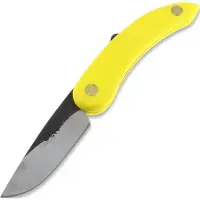 Svörd Peasant Knife Yellow