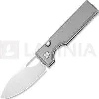 Kizer Cutlery Little Ringbo Button Linerlock