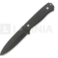 Za Pas VENI Fixed Blade Black