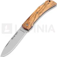 Nieto Campana Lockback foldekniv, Olive