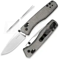 Kizer Cutlery Aegis Clutch Lock Blk Mic