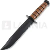 Ka-Bar 1218 kniv, taggete