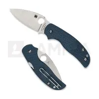 Spyderco Sage 5 Cobalt Blue FRN SPY27 foldekniv