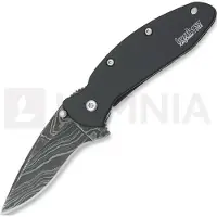 Kershaw Scallion Damascus foldekniv