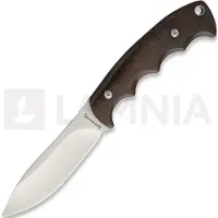 Browning Fixed Blade, finger grooved wood