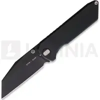 EOS Micro Surgeon foldekniv, svart