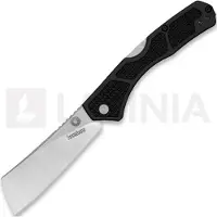 Kershaw Hatch Lockback Black