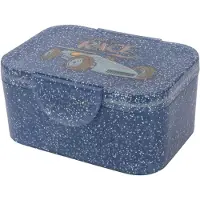 Konges Sløjd Matboks - Glitter - Race - - OneSize - Matboks