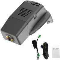 Torribaly For S90 V90 XC60 2017-2020 2160P DVR Dashcam Recorder Camera 4K UHD Recorder Cameras Auto Hidden Wifi 24H Monitor