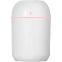 Typecat 1,5 W 330 ml mini-luftfukter med stort volum, stillegående og automatisk
