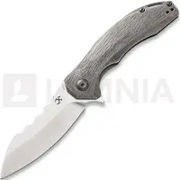 Kansept Knives Spirit Linerlock Woodgrain