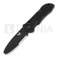 Benchmade Triage 916Sbk Black Combo