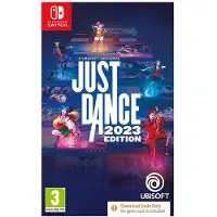Ubisoft Games Switch Just Dance 2023 Edition (code In A Box) (special Edition)