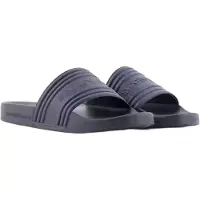 Emporio Armani Logo Tape Pool Side Badesandal