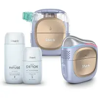 Shark Beauty FacialPro Glow hudrenser i Lilla | FH320EUPL | va SharkNinja