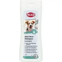 Trixie Aloe Vera hundesjampo - Sparepakke: 2 x 250 ml