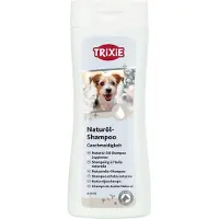 Trixie balsam med naturlig olje 250 ml - Sjampo 250 ml & balsam 250 ml