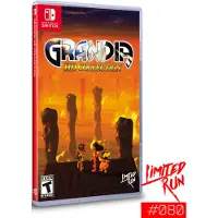 Nintendo Games Switch Grandia Hd Collection-limited Run #80