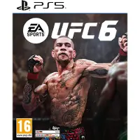 Namco Bandai Games Ea Sports Ufc 6