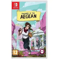 Numskull Games Switch Treasures Of The Aegean