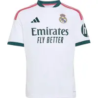 Adidas Fotballdrakt - Real Madrid Hjemmebane 26/27 - - - 8 år (128) - Fotballtrøye