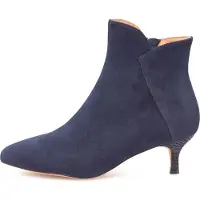 Woden Saga Zip S Høyhælte Booties