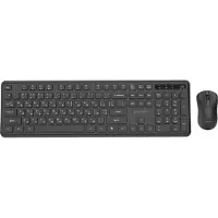 Gembird Kbs-wps-01-w Ru Layout Trådløst Tastatur Og Mus