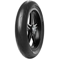 Pirelli Diablo Rosso Iv 80w Tl Motorsykkel Sport-touring Bakdekk