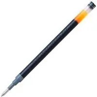 Pilot Gel 07 svart x 12 (refill)