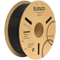 Elegoo PLA+ Filament (svart)